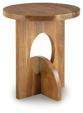 Hollbourne Accent Table